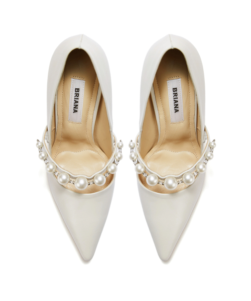 My Pearl Stiletto [Cream]