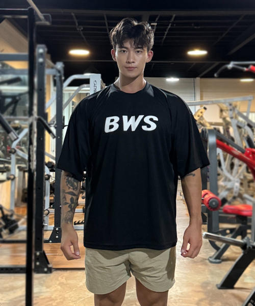 오리지널 메쉬 오버핏