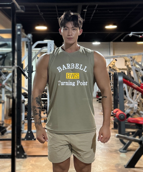 터닝포인트 메쉬 나시