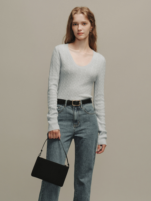 ELLERY mini shoulder bag_BLACK
