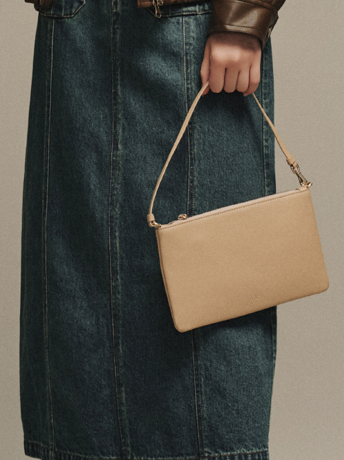 ELLERY mini shoulder bag_BEIGE