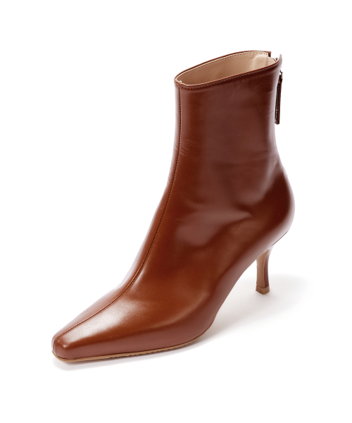Diana Boots_Toffee