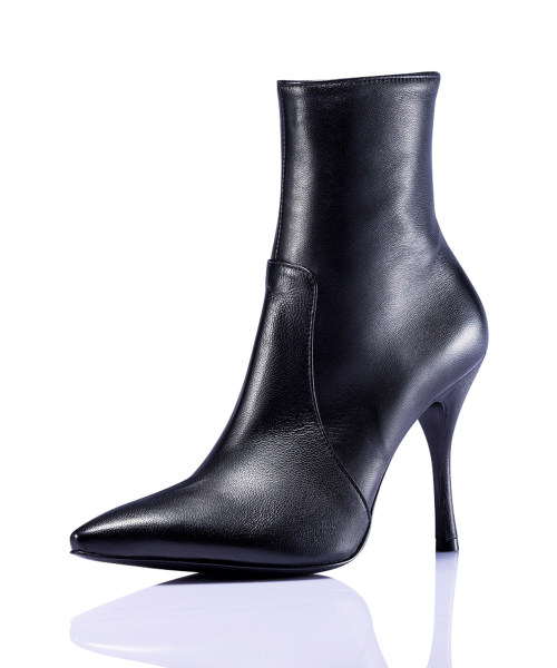 Socks Boots [Black]