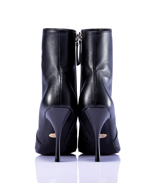 Socks Boots [Black]