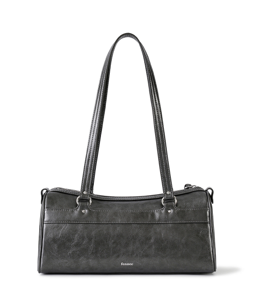 READY DUFFLE BAG - METAL GREY