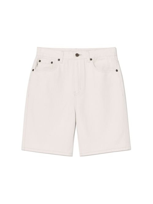 THE PEGGY SHORTS (WHITE)