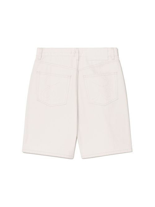 THE PEGGY SHORTS (WHITE)