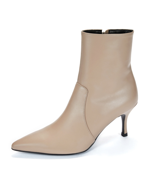 Socks Boots [Skin Beige]