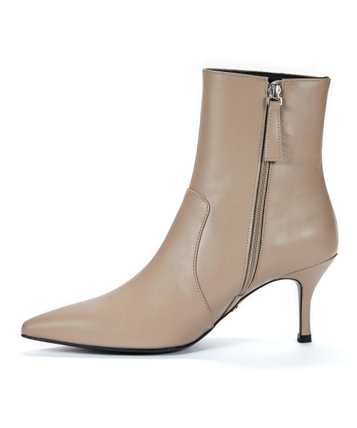 Socks Boots [Skin Beige]