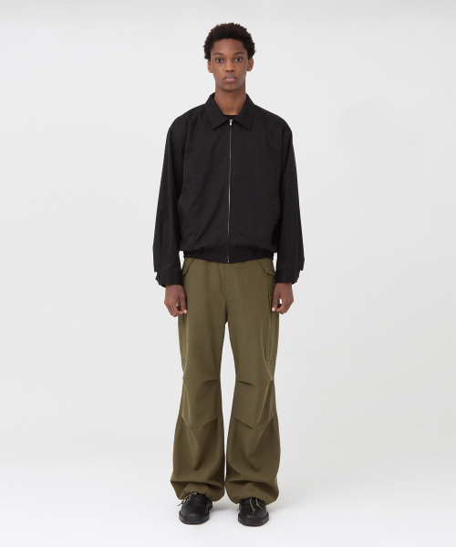 Swing Jacket, Black