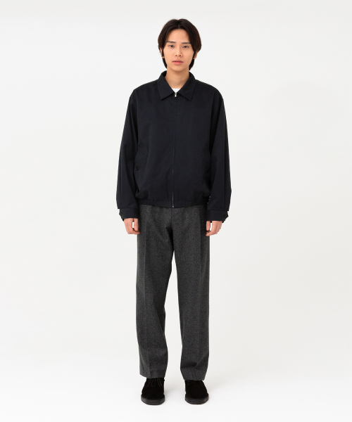 Swing Jacket, Dark Navy