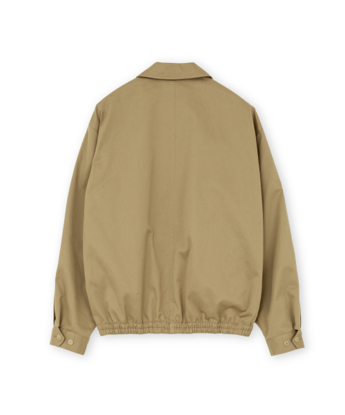 Swing Jacket, Beige