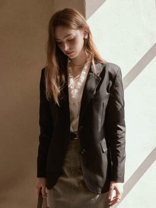 BIRKIN classic jacket