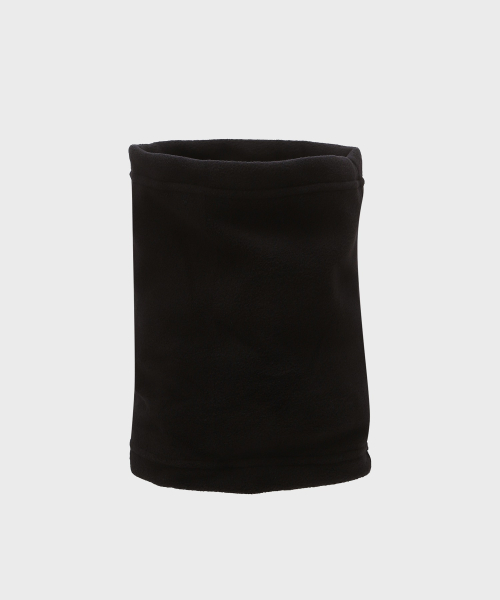 마이크로 폴라플리스 넥 워머 Black