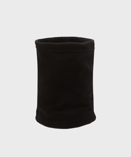마이크로 폴라플리스 넥 워머 Black