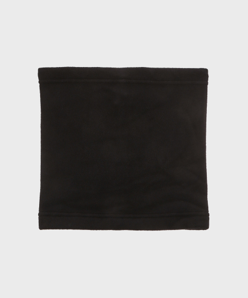 마이크로 폴라플리스 넥 워머 Black
