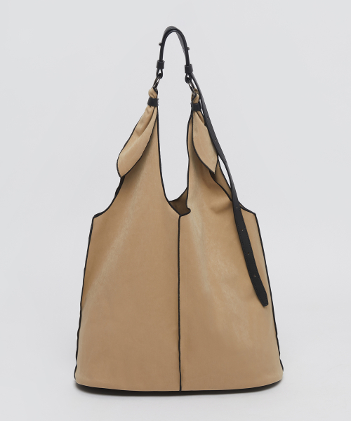 Flow bag(Beige)_OVBAX24701BEE