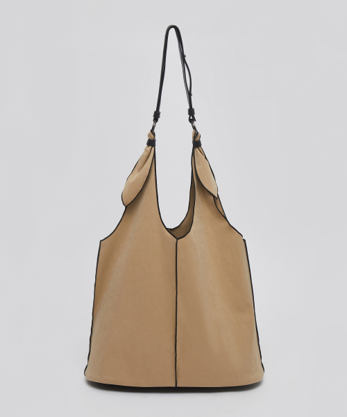 Flow bag(Beige)_OVBAX24701BEE