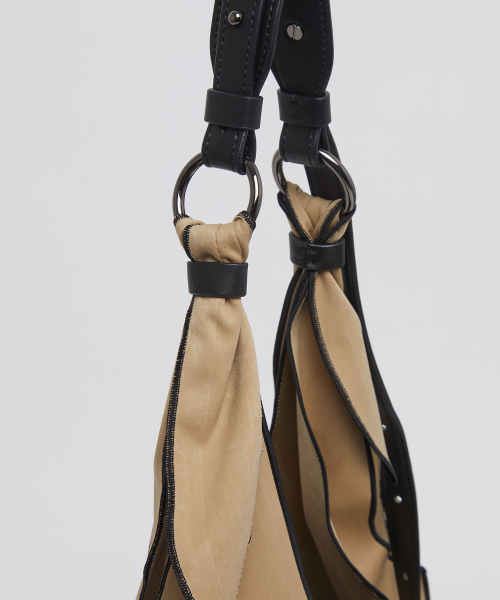 Flow bag(Beige)_OVBAX24701BEE