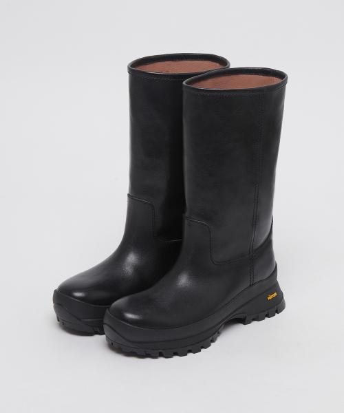 Vibram boots(Black)_OK3BW25202BLK