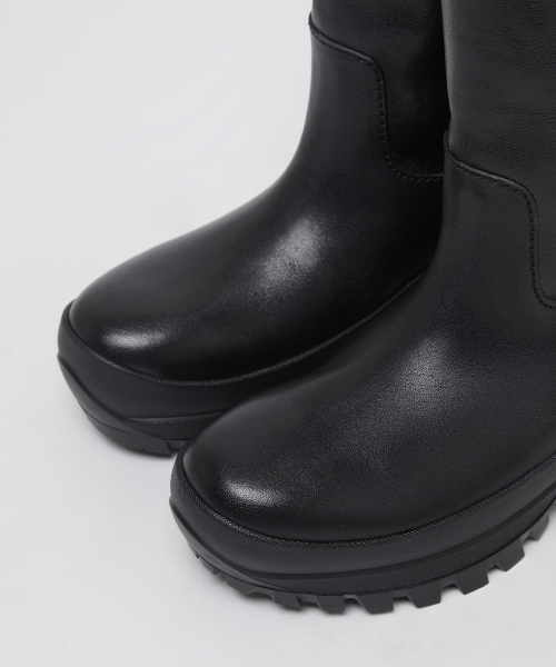 Vibram boots(Black)_OK3BW25202BLK