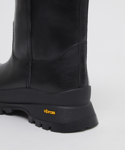 Vibram boots(Black)_OK3BW25202BLK