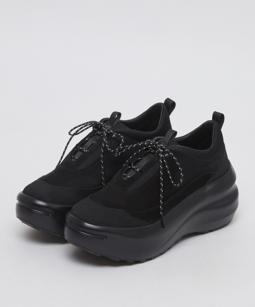 Platform sneakers(Black)_OK4AX24704BLK