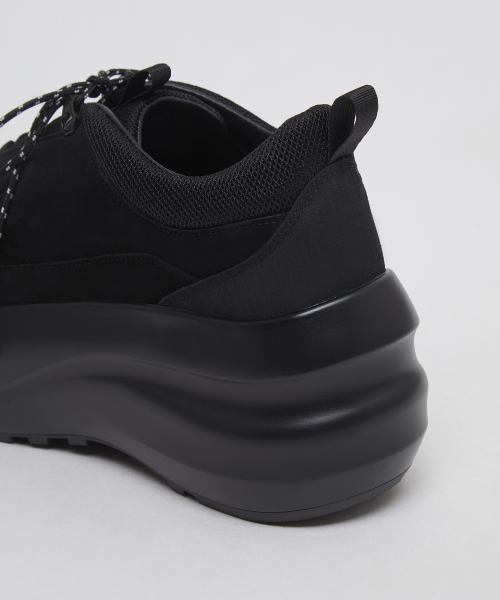 Platform sneakers(Black)_OK4AX24704BLK