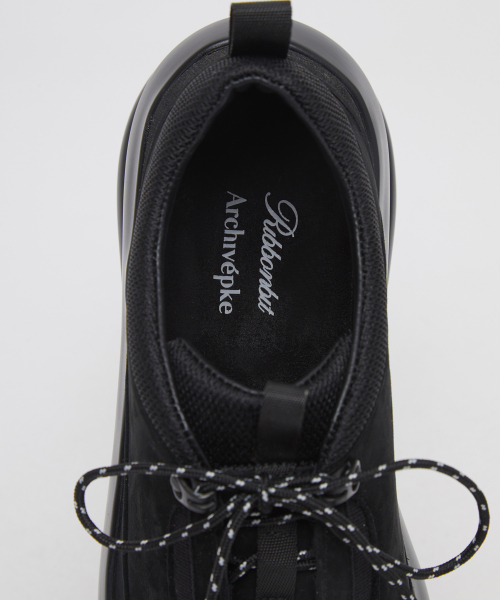 Platform sneakers(Black)_OK4AX24704BLK