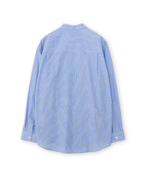 Steady Shirt, Blue Stripe