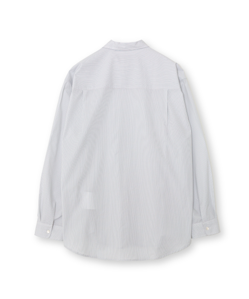 Steady Shirt, Pink Stripe