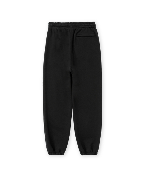 Soft Sweat Pants, Black