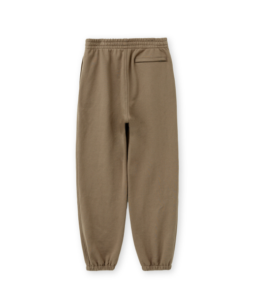 Soft Sweat Pants, Light Brown