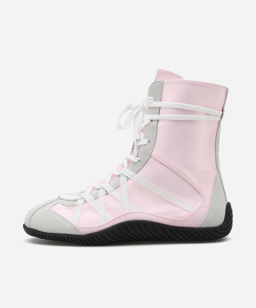 리네아 하이탑 스니커즈 412430011 (2cm/3colors)