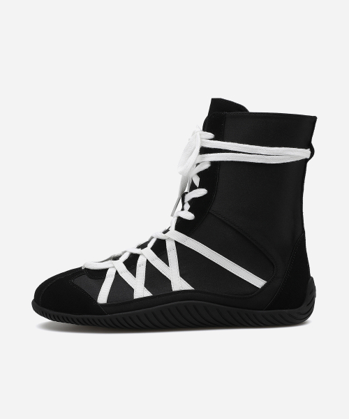 리네아 하이탑 스니커즈 412430011 (2cm/3colors)
