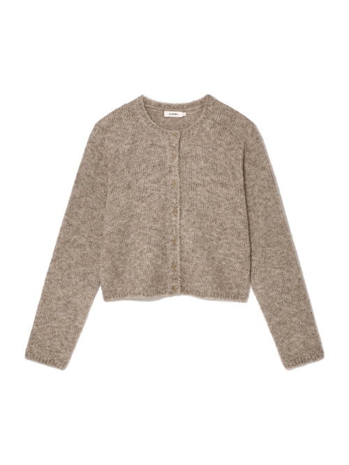 MALONE KNIT CARDIGAN (4 Colors)