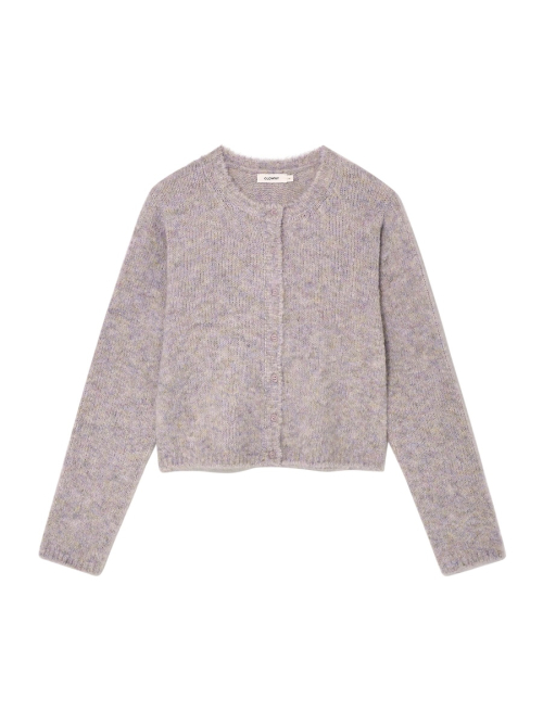 MALONE KNIT CARDIGAN (4 Colors)