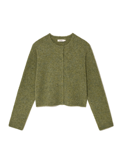 MALONE KNIT CARDIGAN (4 Colors)