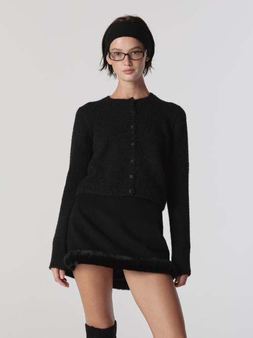 MALONE KNIT CARDIGAN (4 Colors)