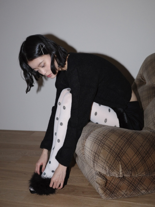 MALONE KNIT CARDIGAN (4 Colors)