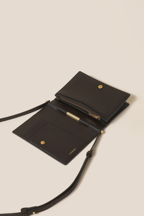 Mael Passport Wallet (Brown)_RCWGX24643BRD