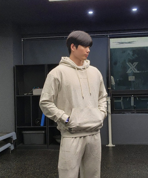오리지널 트레이닝 후드