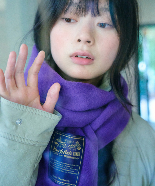 CLASSIC WOOL SCARF SOLID - 7 colors