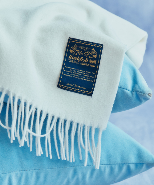 CLASSIC WOOL SCARF SOLID - 7 colors