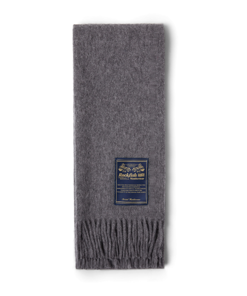 CLASSIC WOOL SCARF SOLID - 7 colors