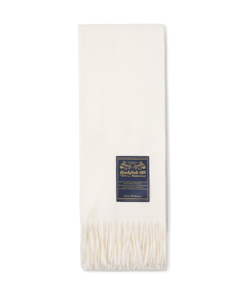 CLASSIC WOOL SCARF SOLID - 7 colors