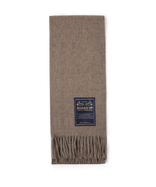 CLASSIC WOOL SCARF SOLID - 7 colors
