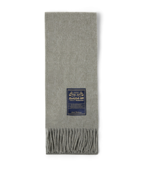 CLASSIC WOOL SCARF SOLID - 7 colors
