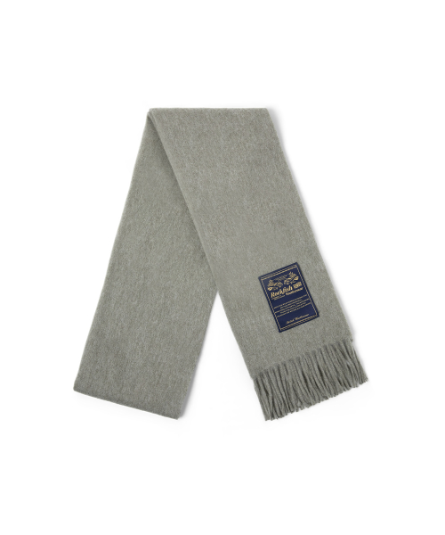 CLASSIC WOOL SCARF SOLID - 7 colors