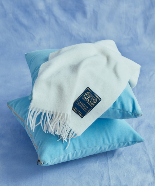 CLASSIC WOOL SCARF SOLID - 7 colors